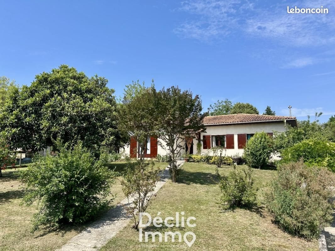 Maison à vendre, 165m², Carignan-de-Bordeaux