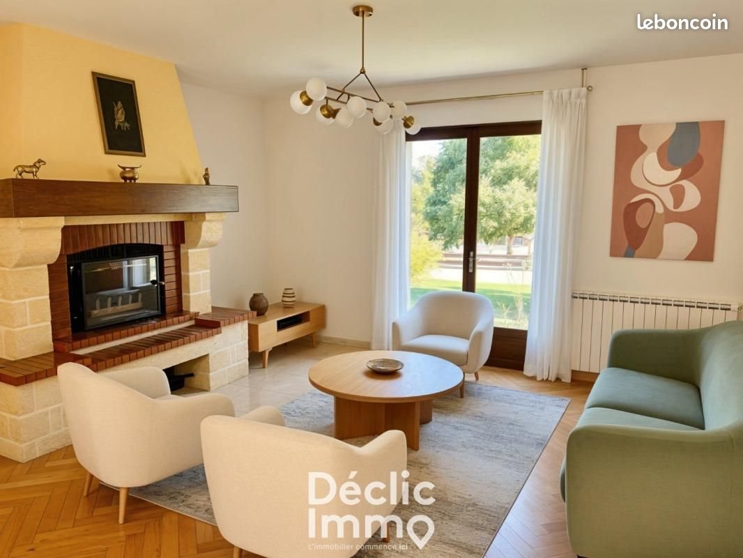 Maison à vendre, 165m², Carignan-de-Bordeaux