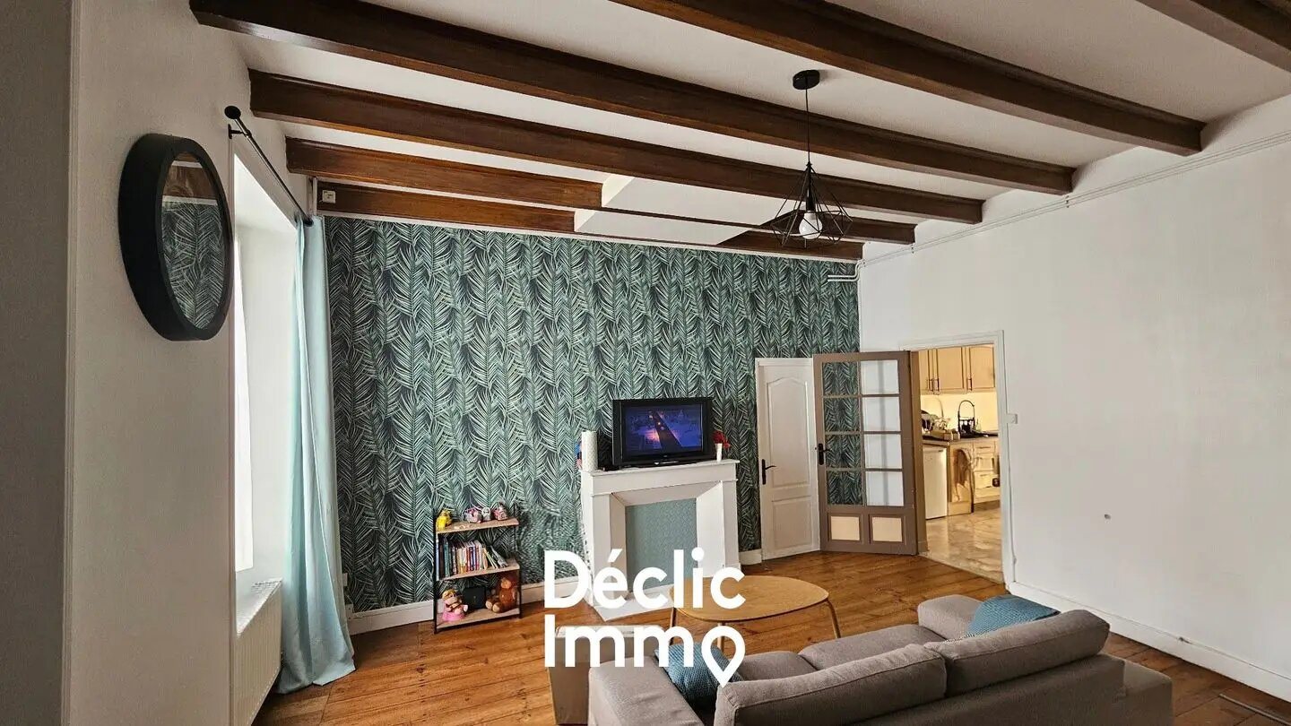 Maison à vendre, 177m², Mauzé-sur-le-Mignon