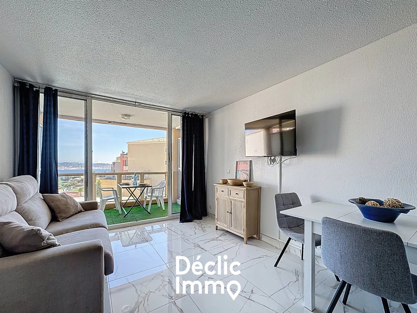 Appartement à louer, 31m², Théoule-sur-Mer