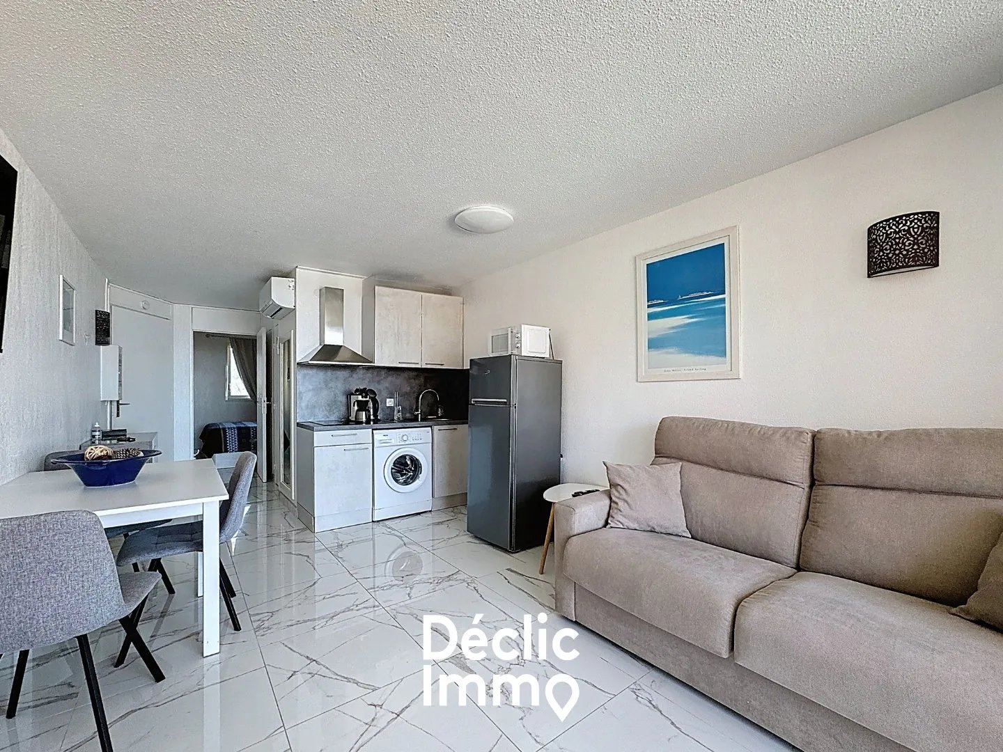 Appartement à louer, 31m², Théoule-sur-Mer