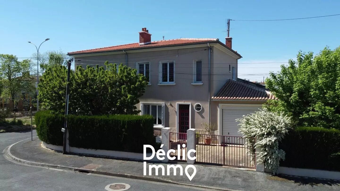 Maison à vendre, 157m², Poitiers
