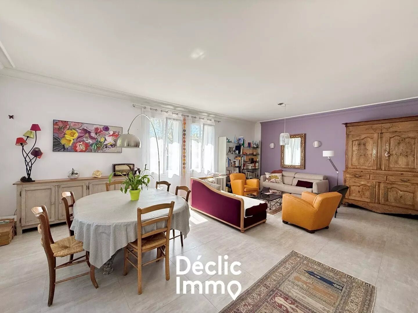 Maison à vendre, 157m², Poitiers