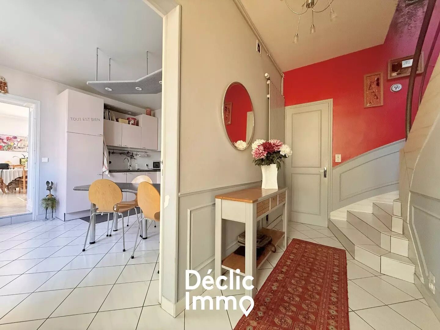 Maison à vendre, 157m², Poitiers
