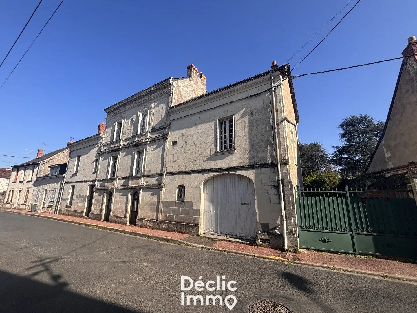 Maison à vendre, 195m², Descartes