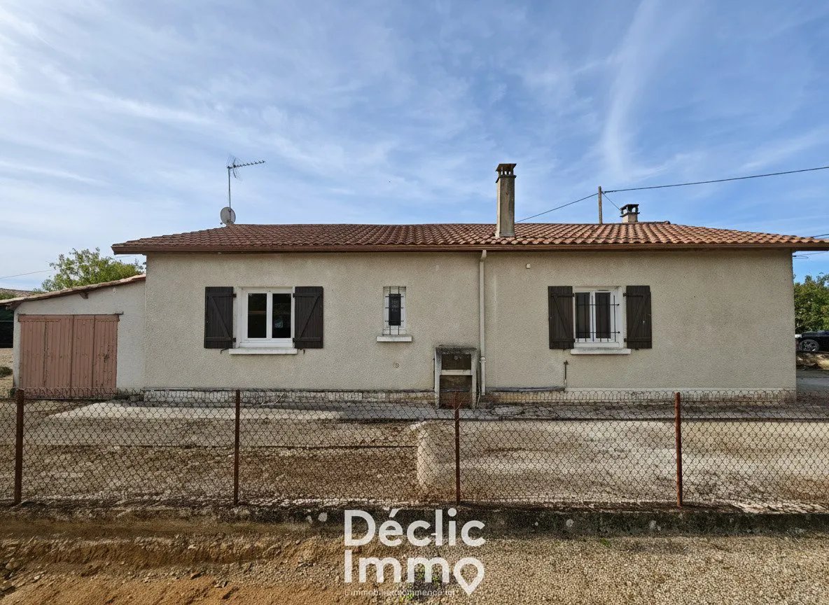 Maison à vendre, 93m², Taponnat-Fleurignac