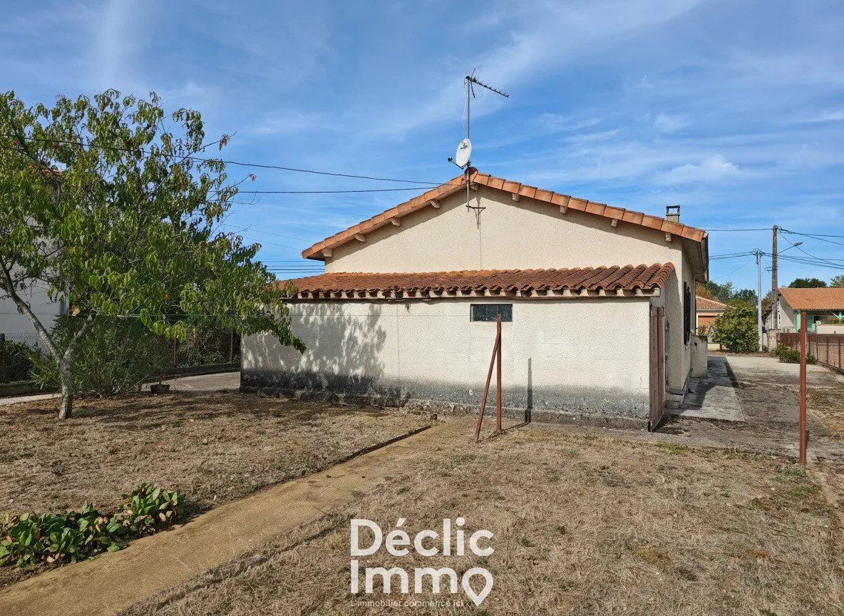 Maison à vendre, 93m², Taponnat-Fleurignac