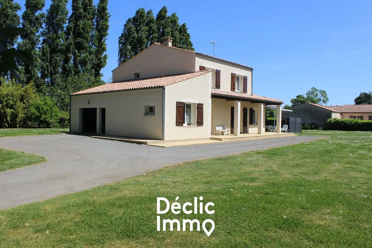 Maison à vendre, 168m², Beurlay