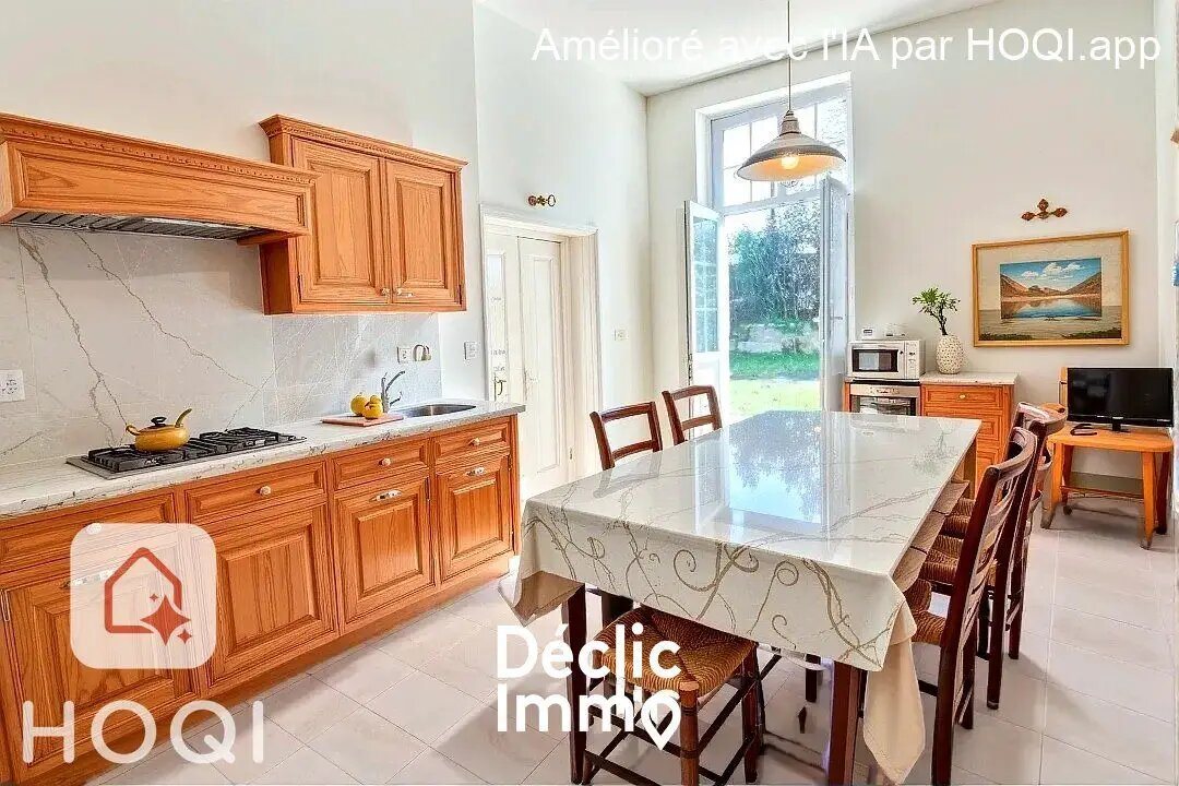 Maison à vendre, 230m², Saint-Martin-de-Saint-Maixent