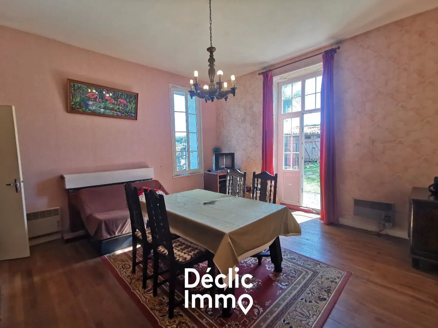 Maison à vendre, 230m², Saint-Martin-de-Saint-Maixent