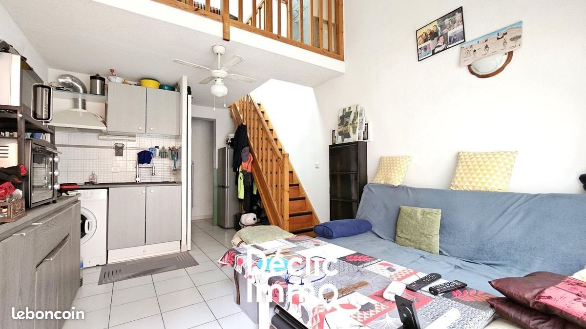 Maison à vendre, 27m², Frontignan