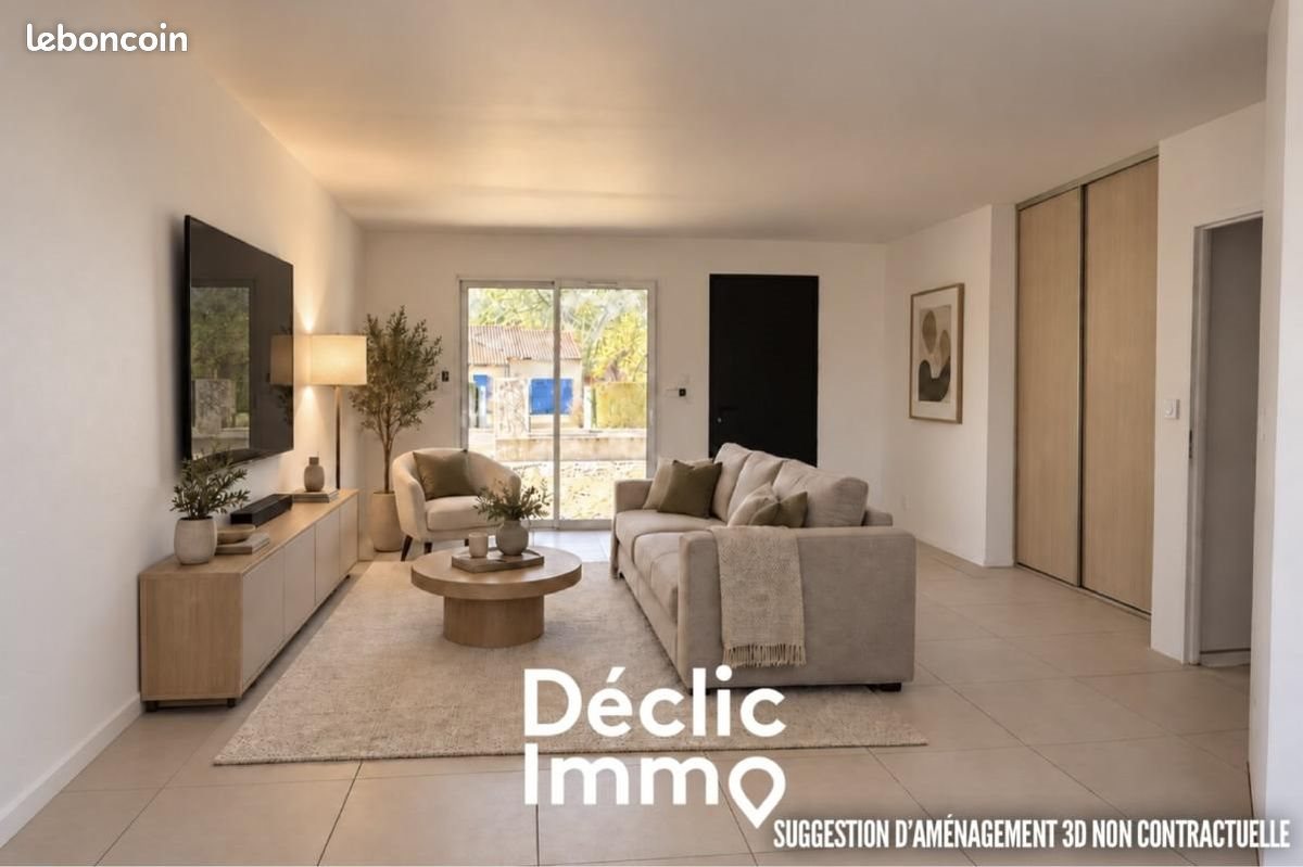 Maison à vendre, 86m², Naintré
