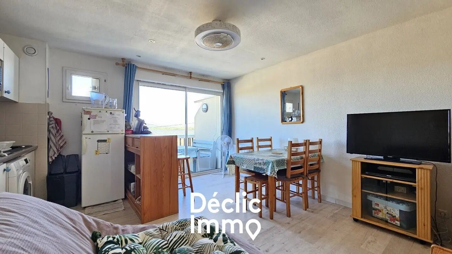 Appartement à vendre, 28m², Frontignan