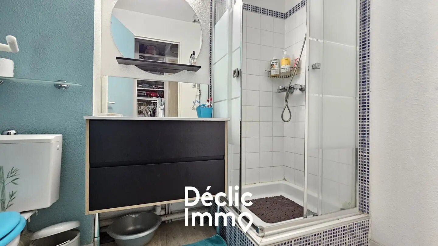 Appartement à vendre, 28m², Frontignan