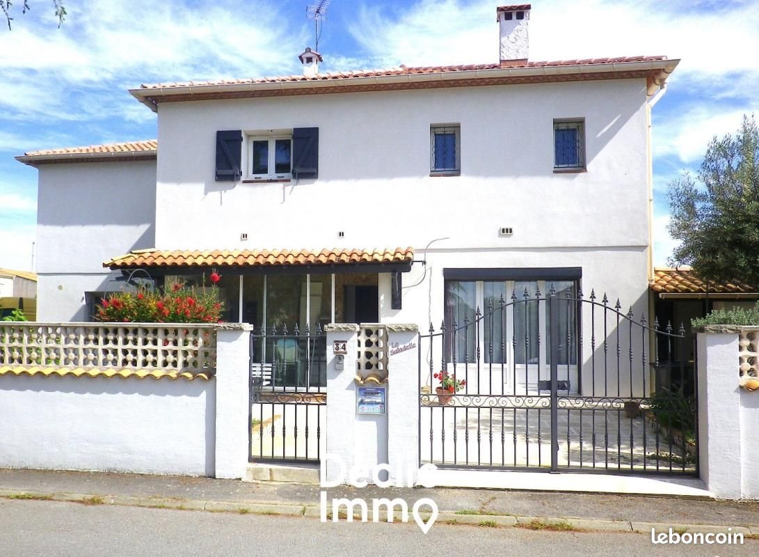 Maison à vendre, 214m², Mauguio
