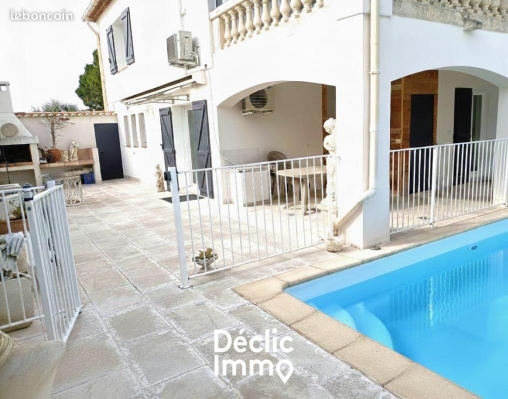 Maison à vendre, 214m², Mauguio