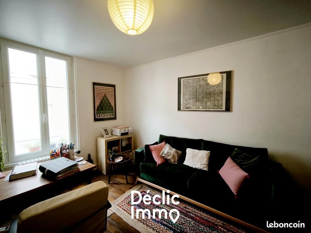 Maison à vendre, 95m², Niort