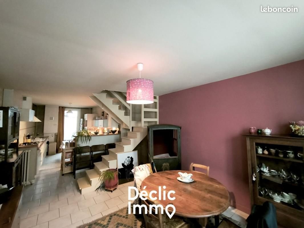 Maison à vendre, 95m², Niort