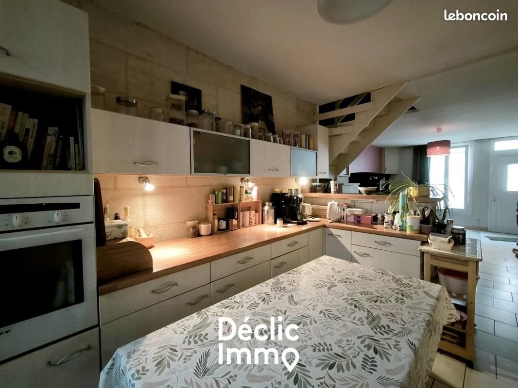 Maison à vendre, 95m², Niort