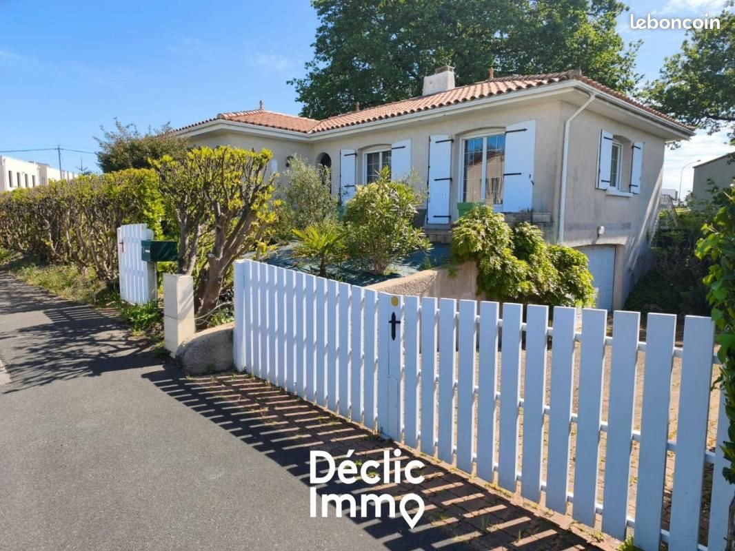 Maison à vendre, 97m², La Roche-sur-Yon