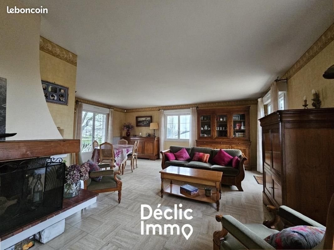 Maison à vendre, 97m², La Roche-sur-Yon