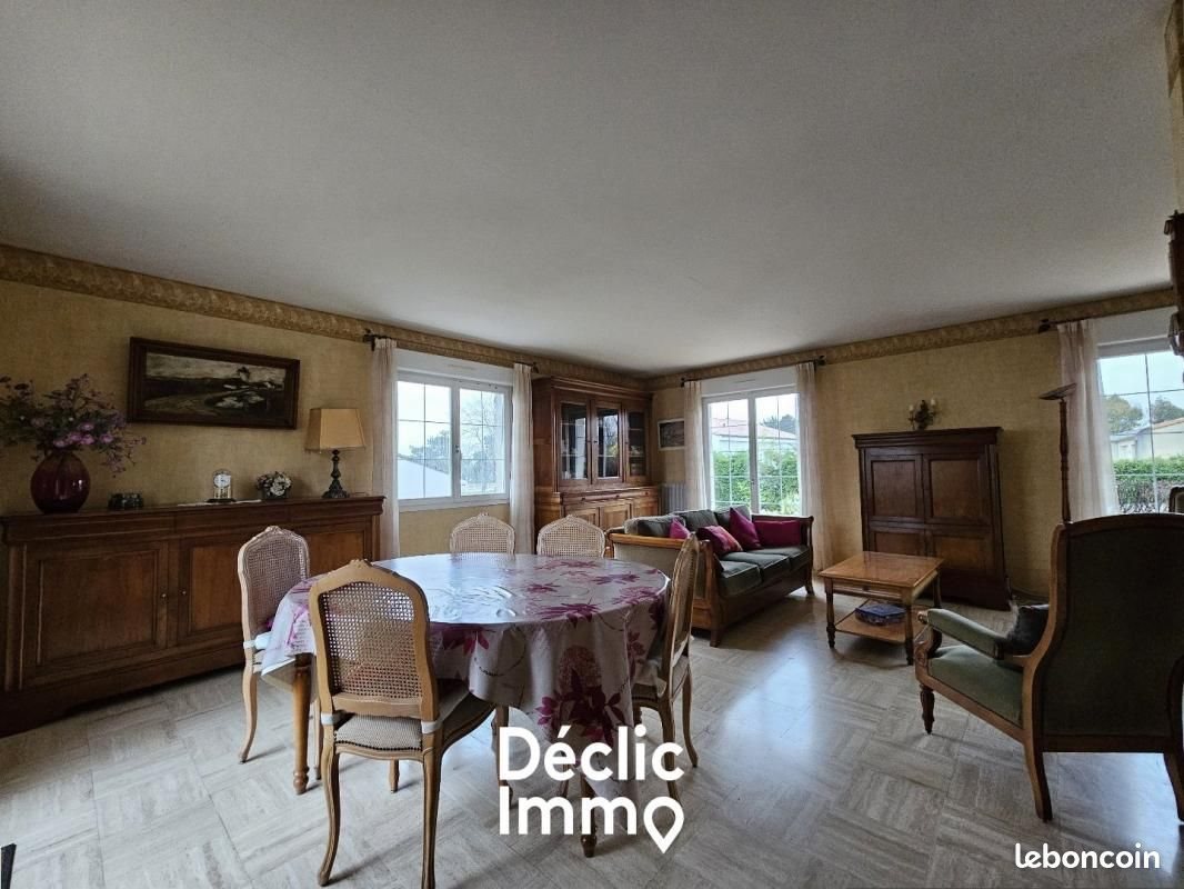 Maison à vendre, 97m², La Roche-sur-Yon