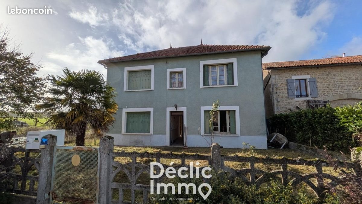 Maison à vendre, 138m², Benest