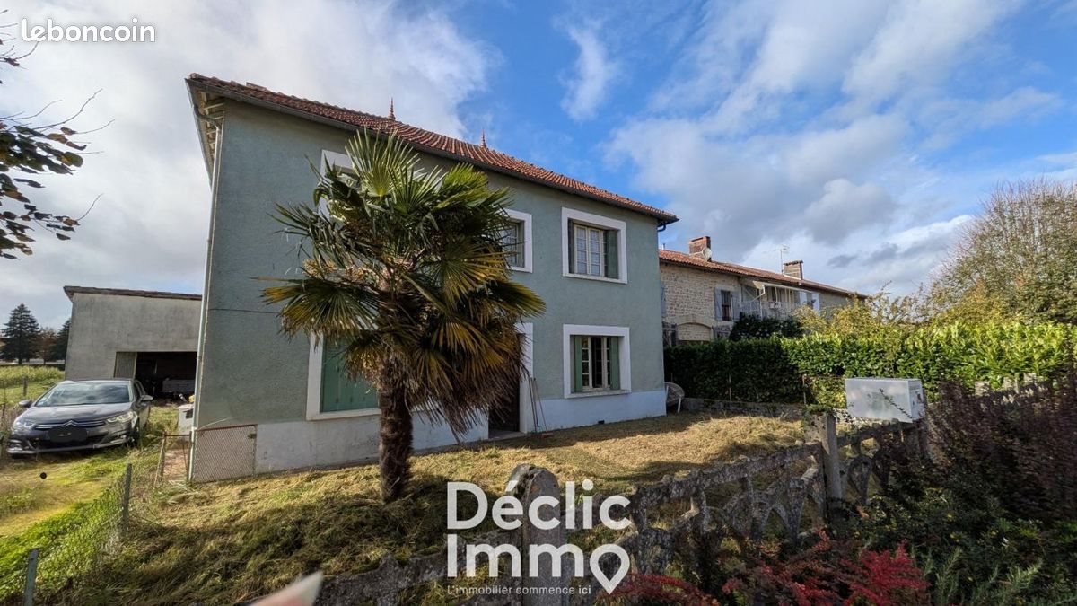 Maison à vendre, 138m², Benest