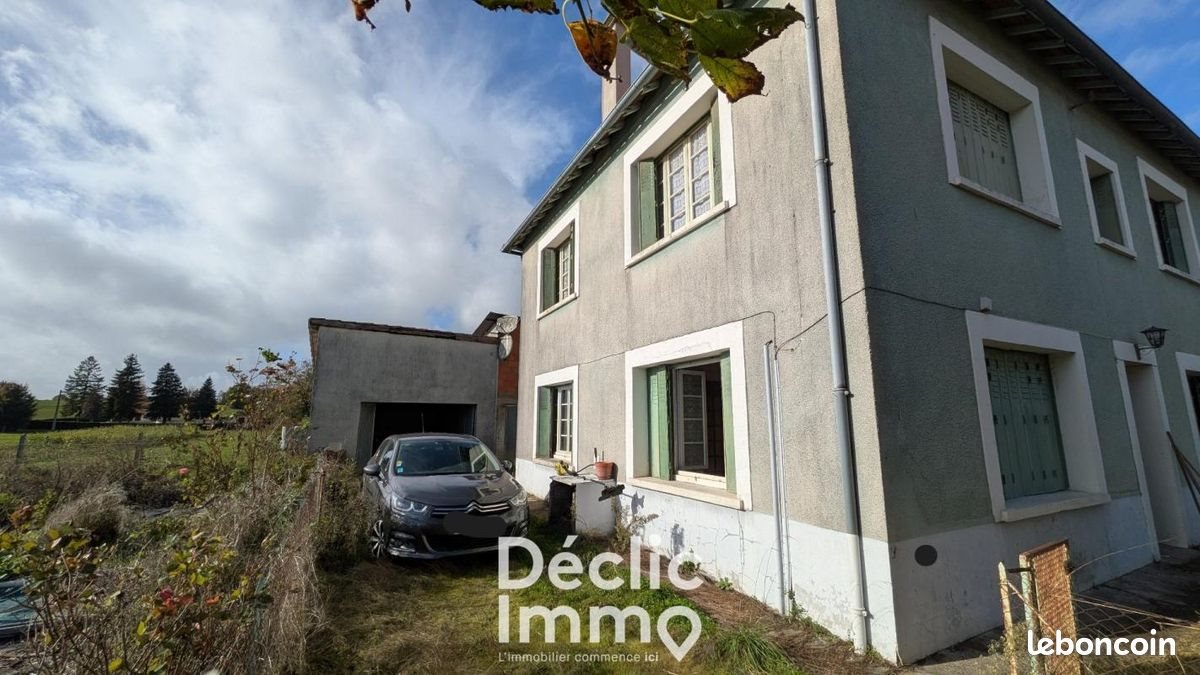 Maison à vendre, 138m², Benest
