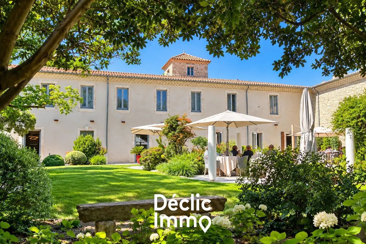Maison à vendre, 1100m², Nîmes