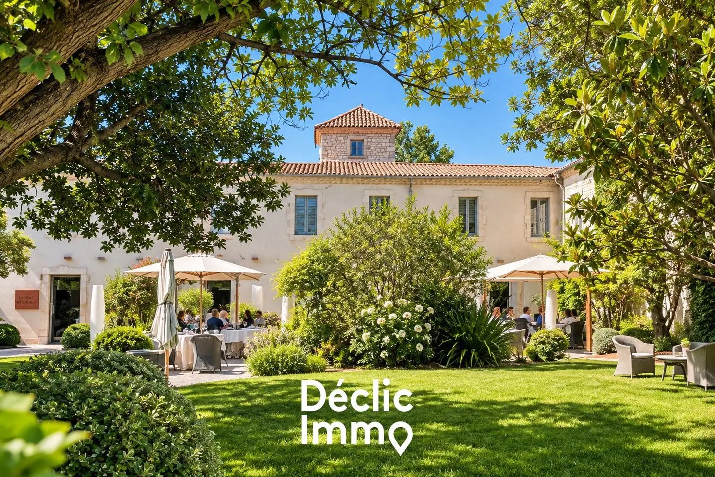 Maison à vendre, 1100m², Nîmes