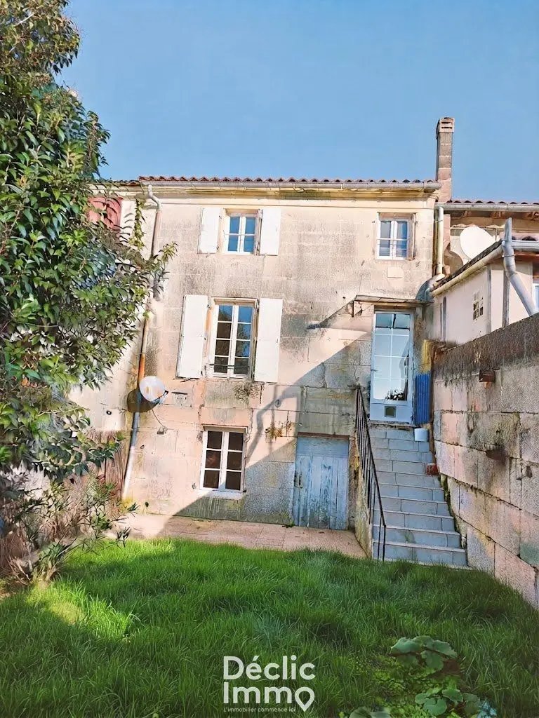 Maison à vendre, 85m², Jarnac