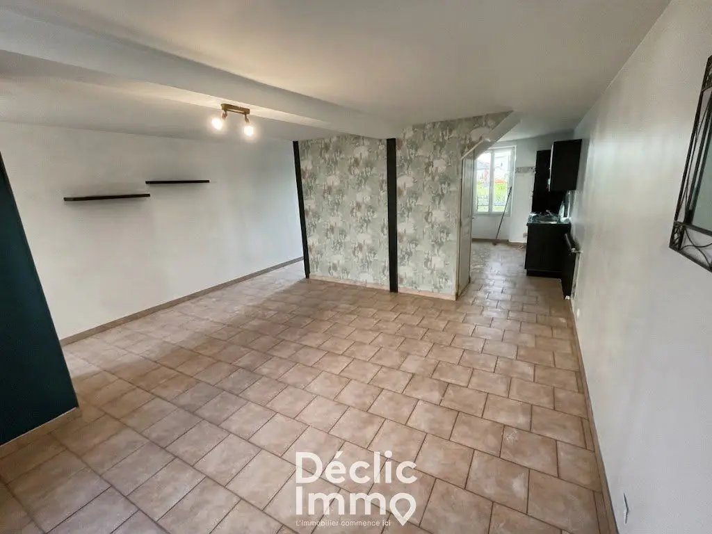 Maison à vendre, 85m², Jarnac