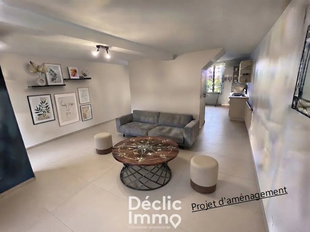 Maison à vendre, 85m², Jarnac