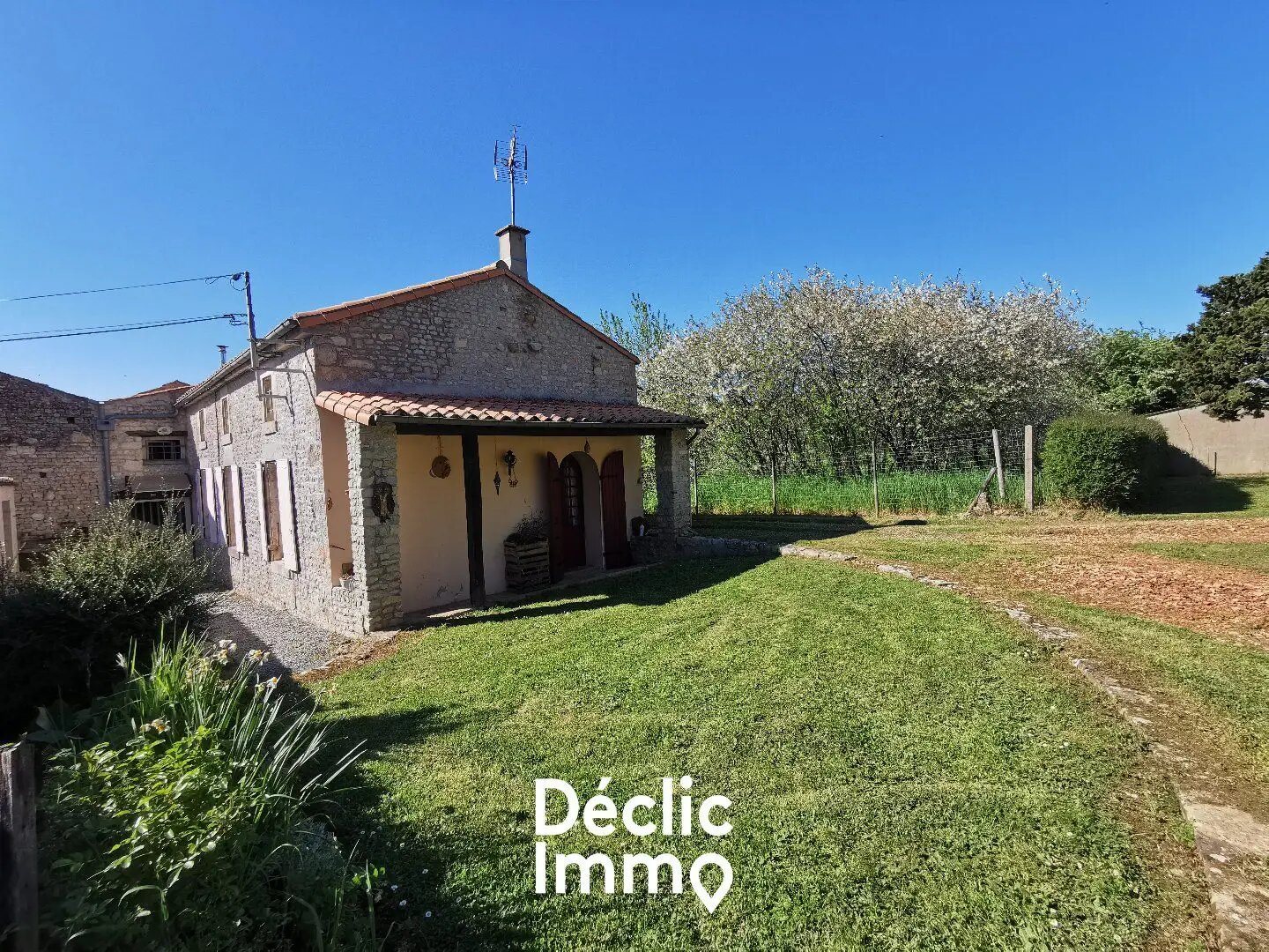 Maison à vendre, 111m², Coulonges-sur-l'Autize