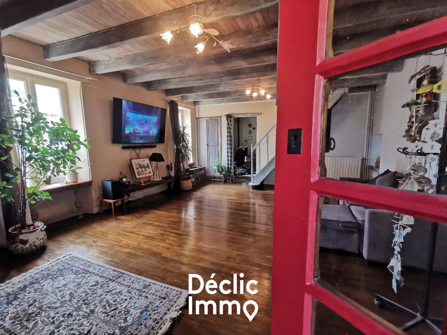 Maison à vendre, 111m², Coulonges-sur-l'Autize