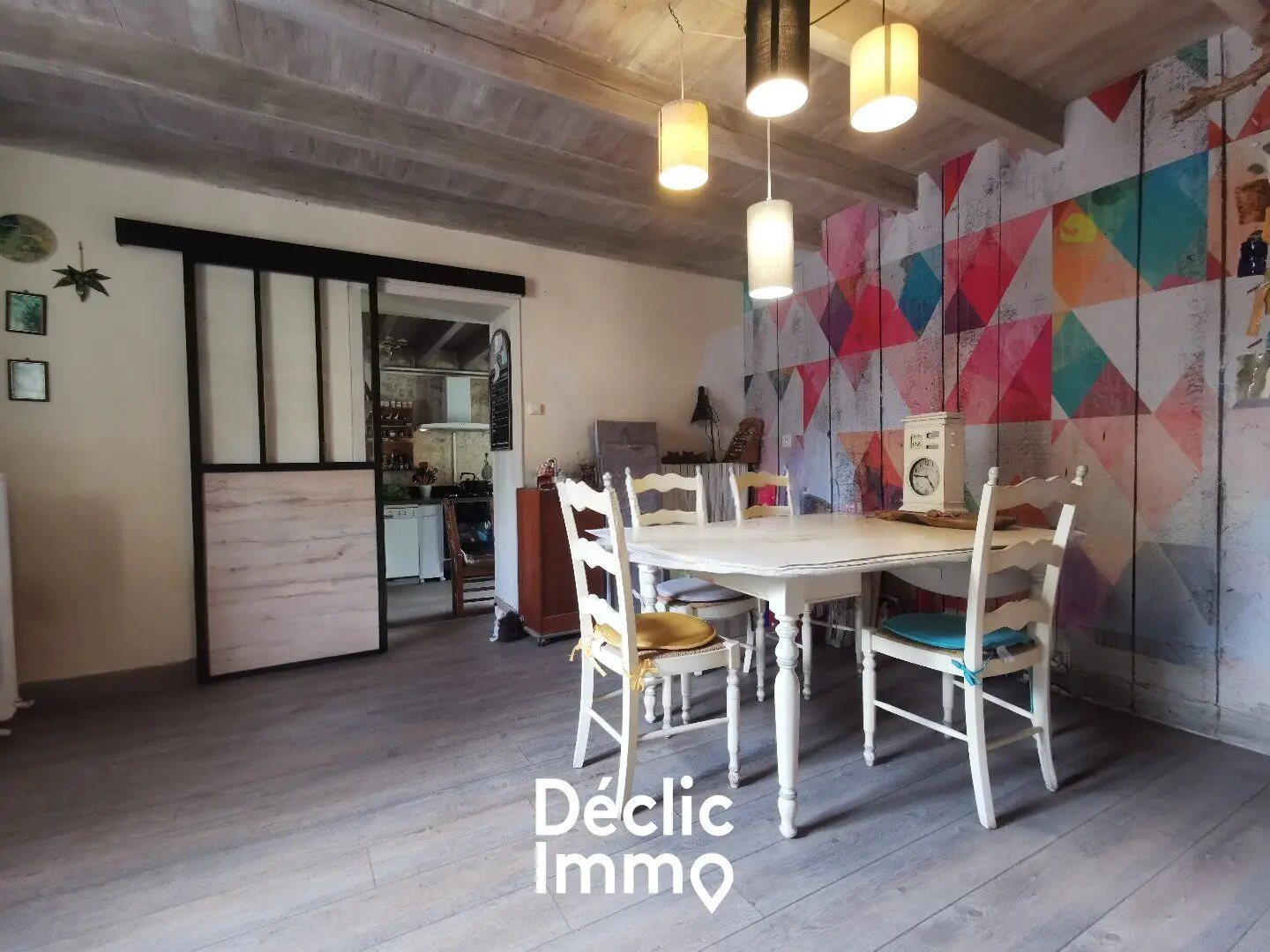 Maison à vendre, 111m², Coulonges-sur-l'Autize
