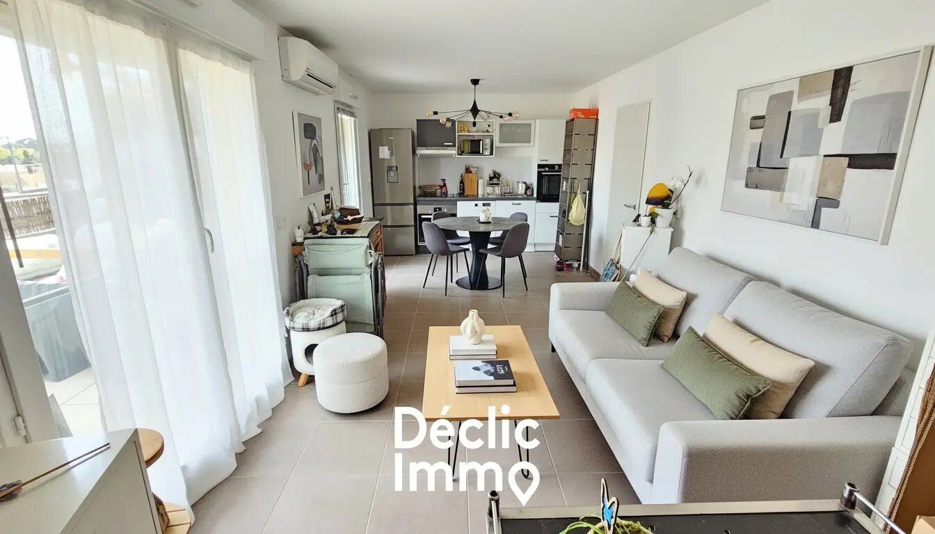 Appartement à vendre, 42m², Frontignan