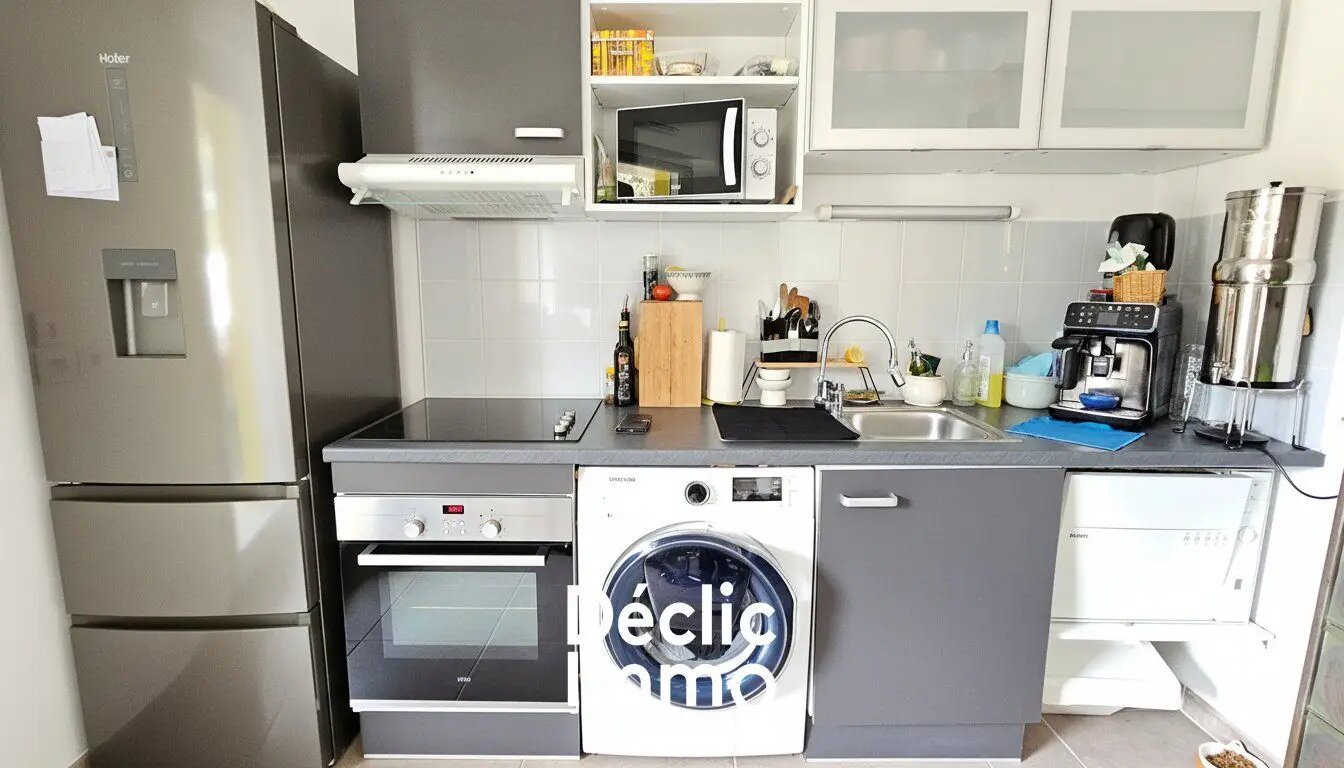 Appartement à vendre, 42m², Frontignan