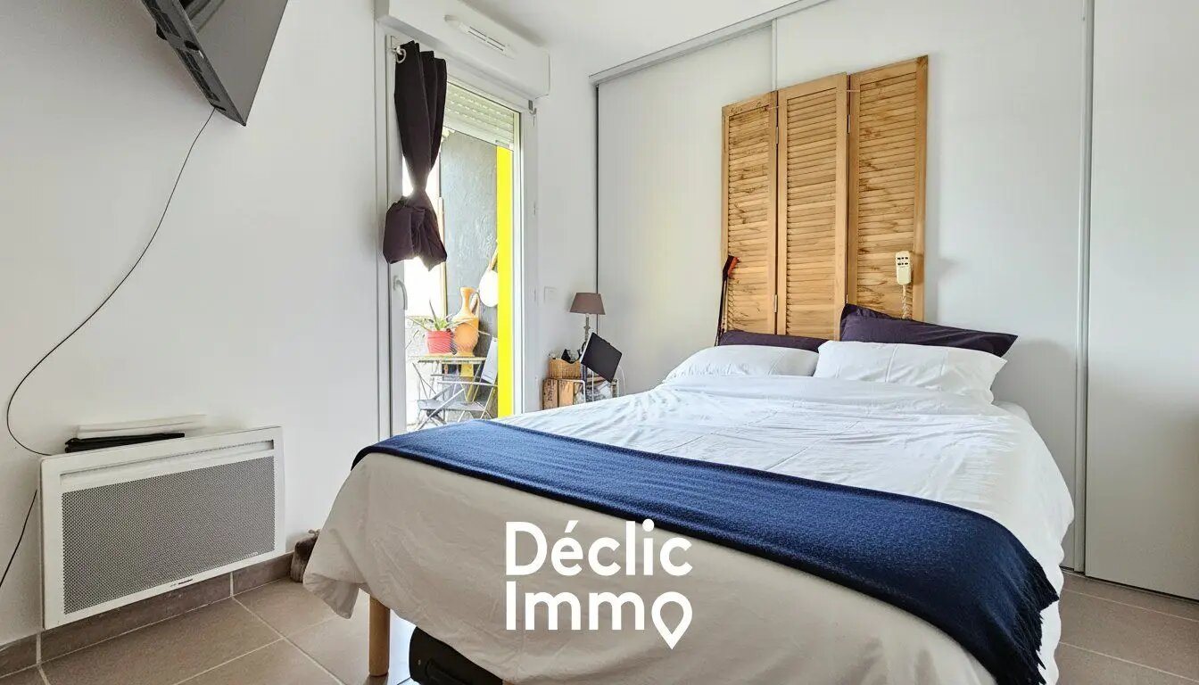 Appartement à vendre, 42m², Frontignan