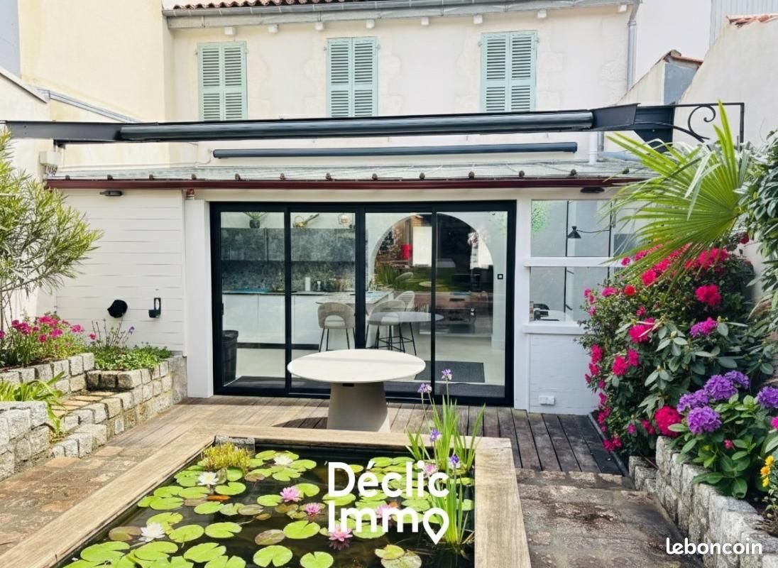 Maison à vendre, 180m², La Rochelle