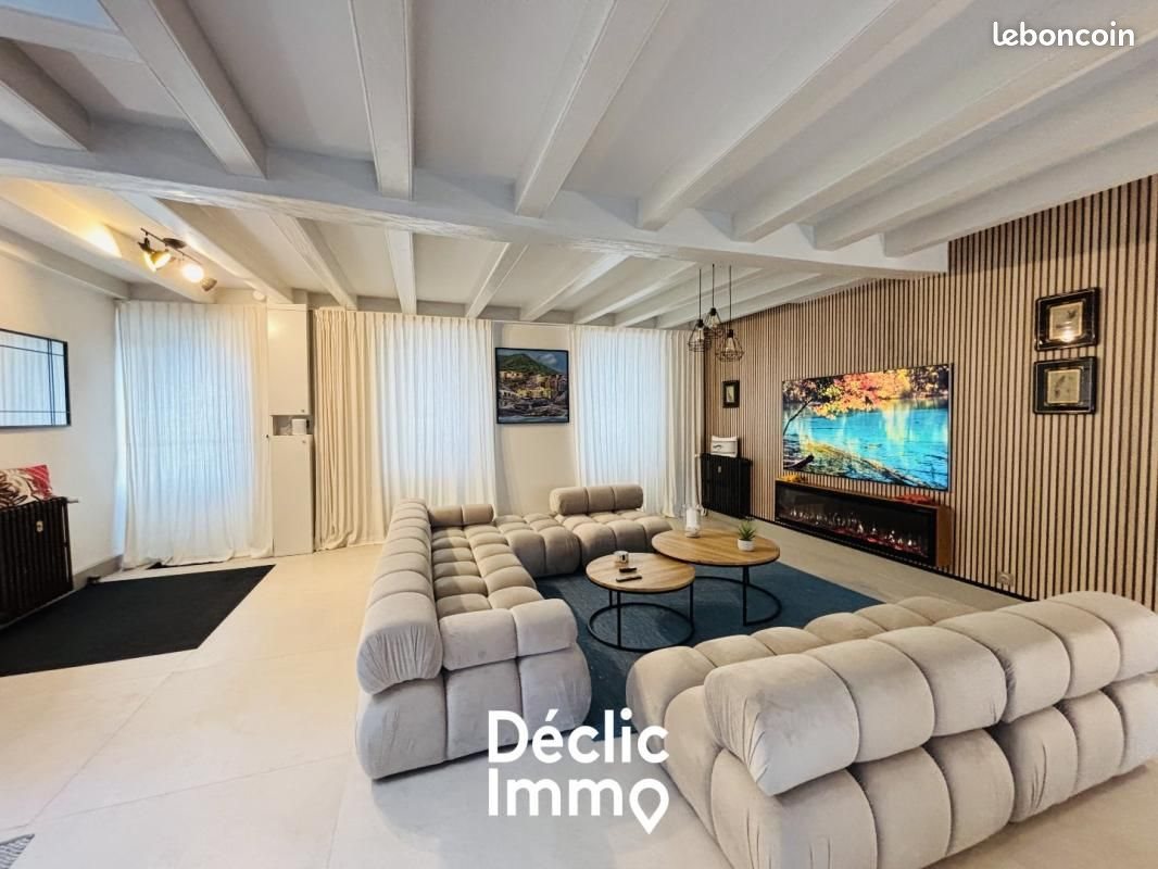 Maison à vendre, 180m², La Rochelle