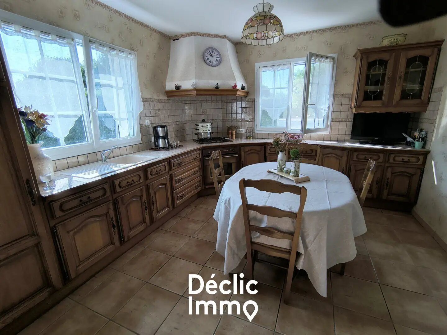 Maison à vendre, 117m², Vasles