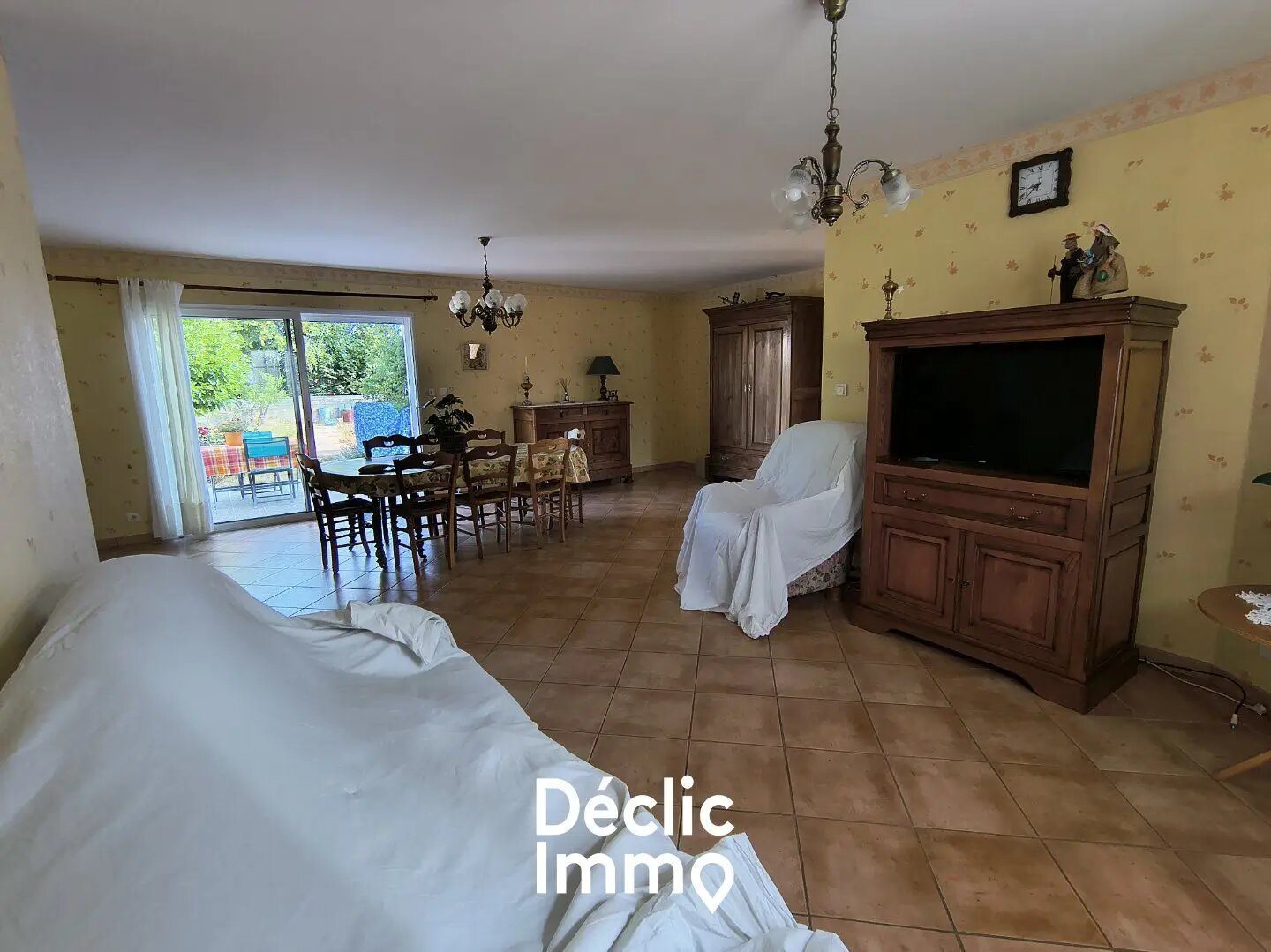 Maison à vendre, 117m², Vasles