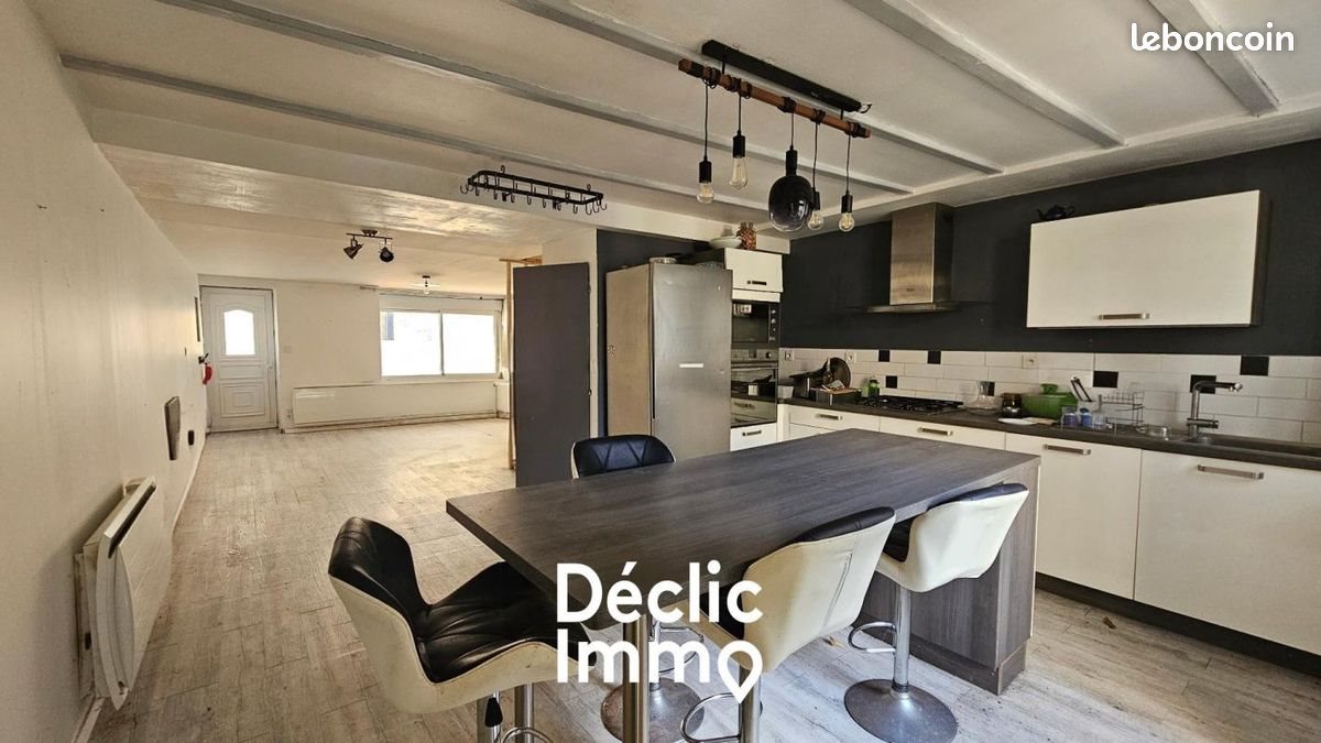 Maison à vendre, 118m², Saint-Maixent-l'Ecole