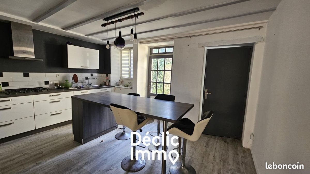 Maison à vendre, 118m², Saint-Maixent-l'Ecole