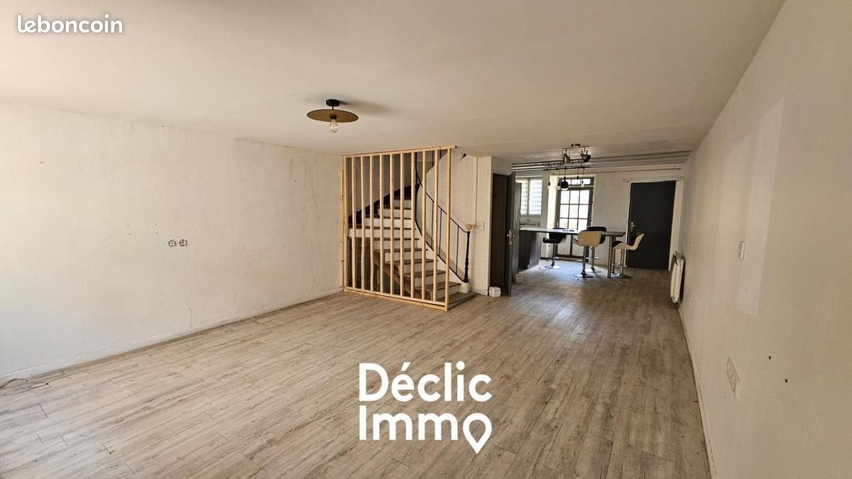 Maison à vendre, 118m², Saint-Maixent-l'Ecole