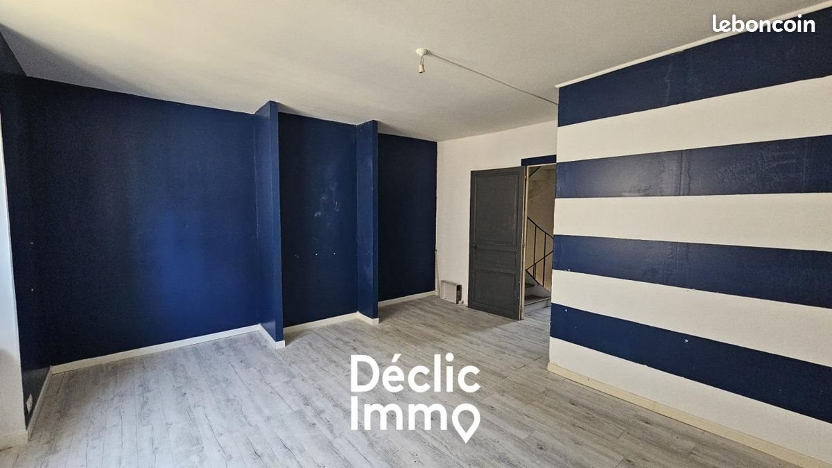 Maison à vendre, 118m², Saint-Maixent-l'Ecole