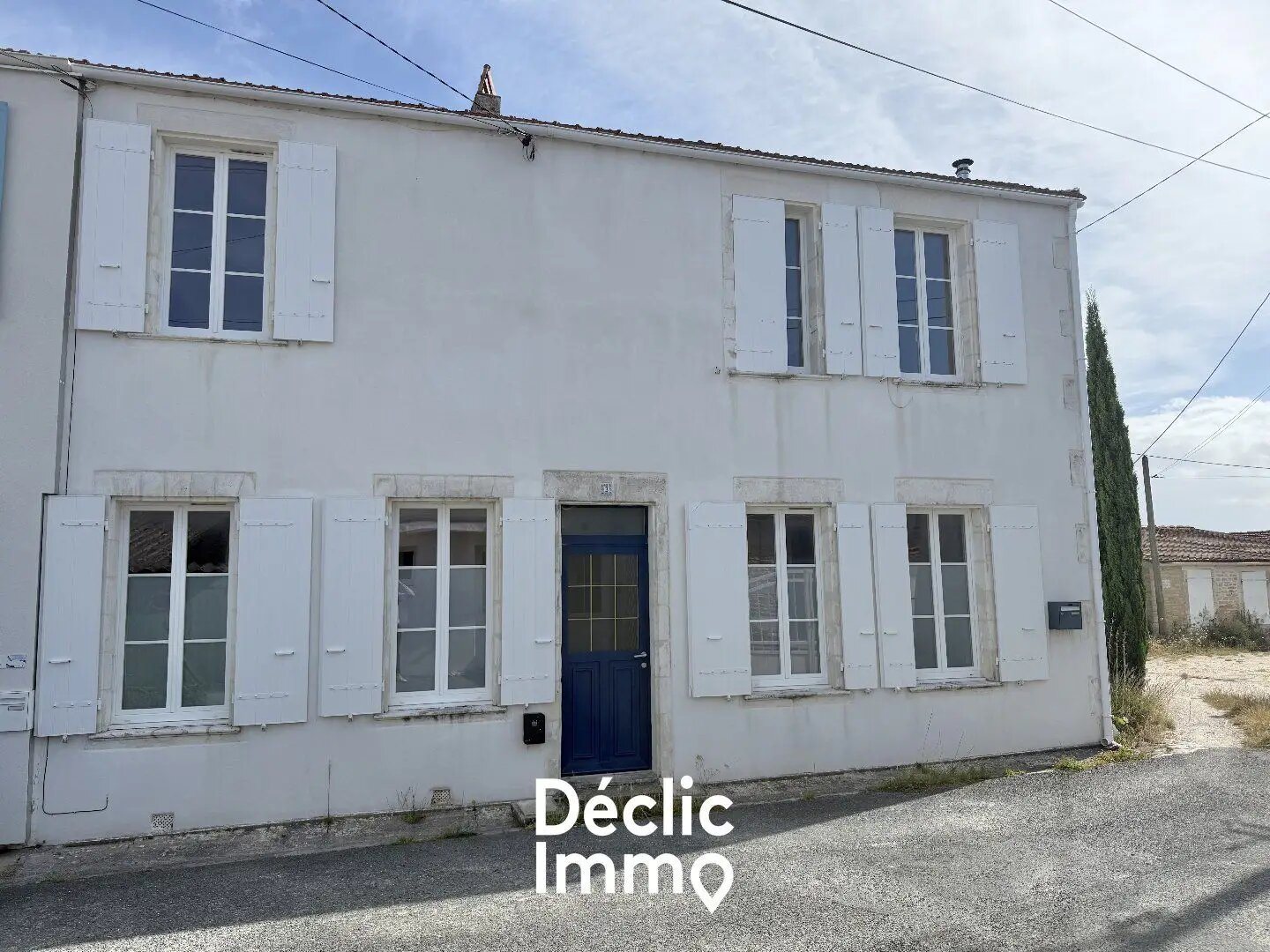 Maison à vendre, 112m², Le Château-d'Oléron