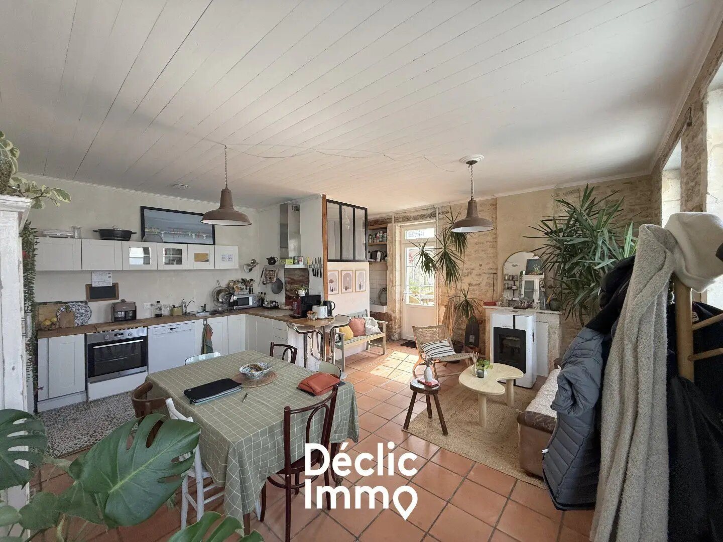 Maison à vendre, 112m², Le Château-d'Oléron